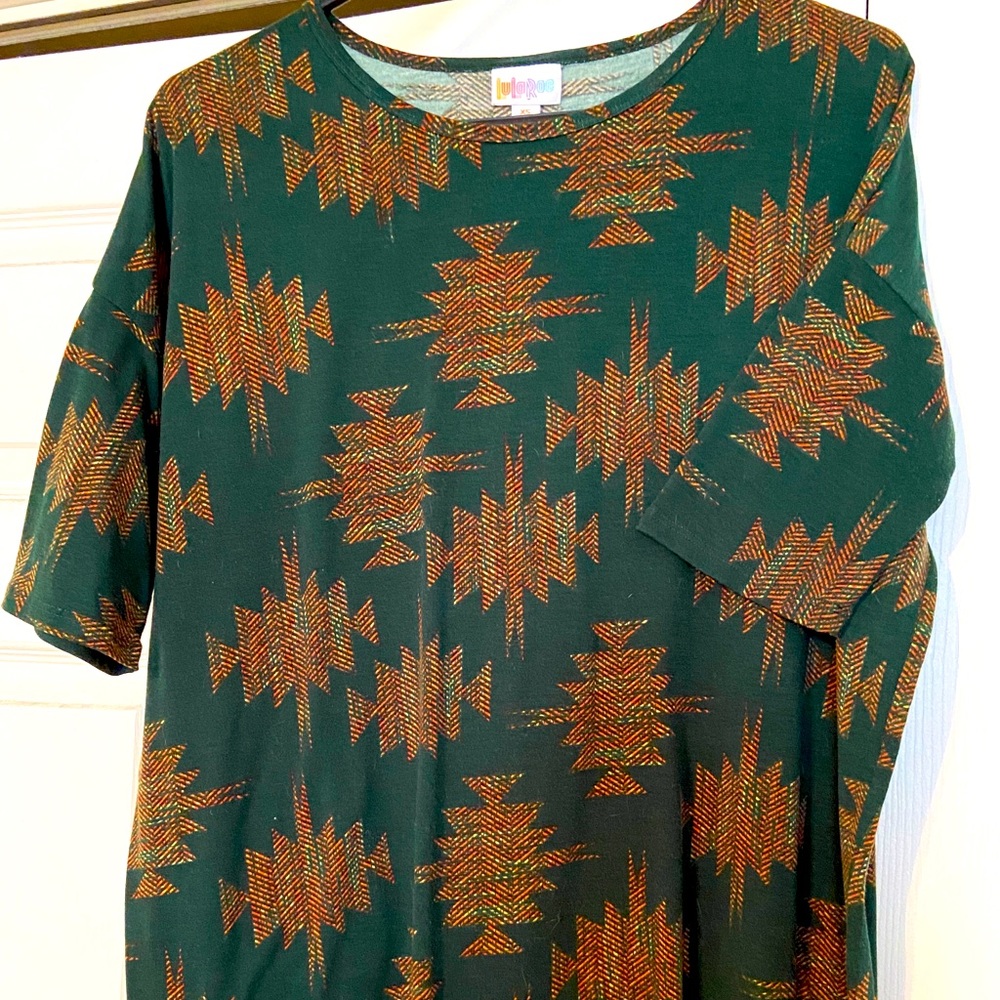 LuLaRoe Irma xs